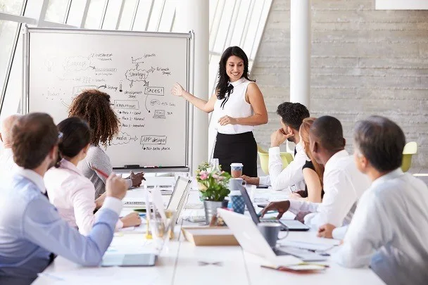Want to be a Better Leader? Get a New Set of Eyes