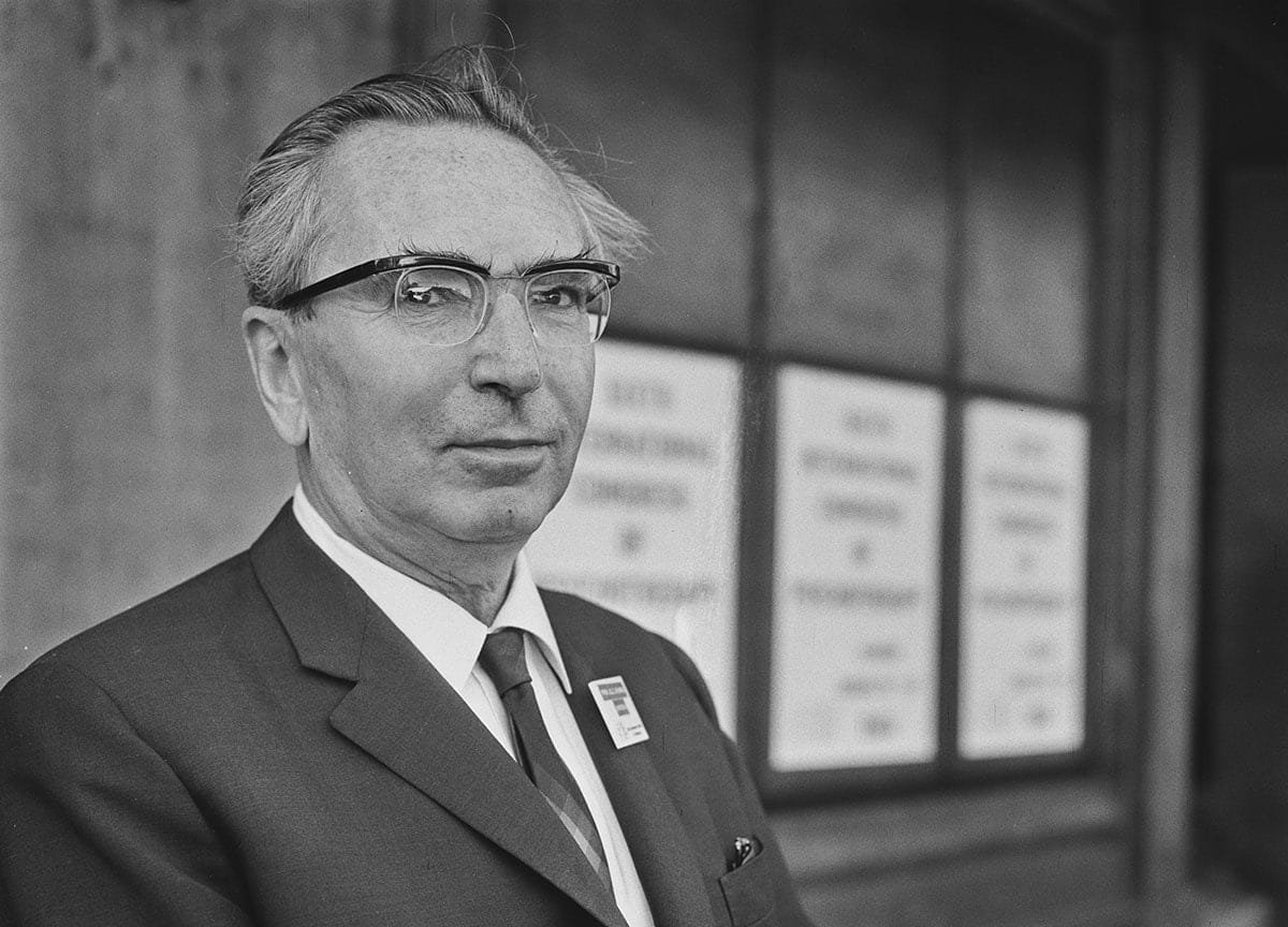 Viktor Frankl Photo