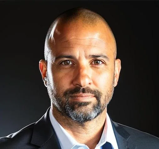 Dr Baruch B Halevi​ Headshot
